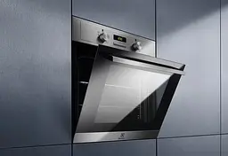 Духова шафа електрична Electrolux 65 л EOF3H00BX - мініатюра 2