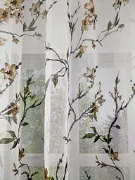 Кухня арка коричнева "Сакура" 350х170 - мініатюра 2