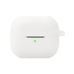 Чохол для навушників BeCover Silicon для Samsung Galaxy Buds 3 Pro White (712005)