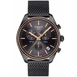 Годинник Tissot PR 100 Chronograph T101.417.23.061.00