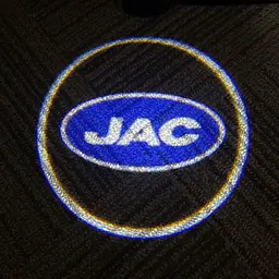 Картридж-вставка логотипу JAC на двері 1 шт.