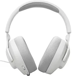 Навушники JBL Quantum 100M2 White (JBLQTUM100M2WHT) - мініатюра 3