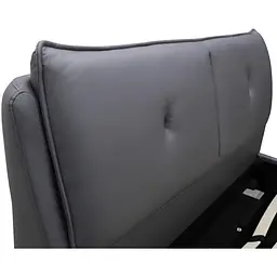 Ліжко Avanti Dalida 160 Grey - мініатюра 6