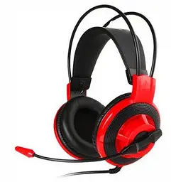 Гарнітура MSI DS501 GAMING Headset White packing (S37-2100921-SV1)