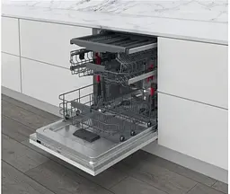 Посудомийна машина Whirlpool WIC 3C33 PFE (6733386) - мініатюра 7