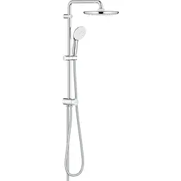 Душева система Grohe Flex Tempesta System з перемичкою внутрішнього монтажу 250 26980001, Хром