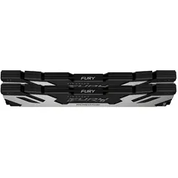 Модуль пам'яті для комп'ютера DDR5 96GB (2x48GB) 6000 MHz Renegade Silver XMP Kingston Fury (ex.HyperX) (KF560C32RSK2-96) - мініатюра 4