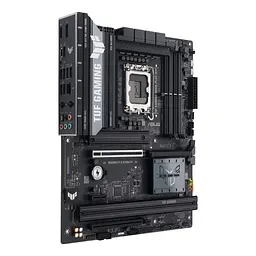 Материнcька плата TUF GAMING B860-PLUS WIFI s1851 B860 2xDDR5 M.2 DP HDMI USB Type-C Wi-Fi BT A Asus teh0018934 - мініатюра 4