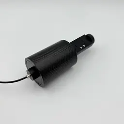 Магнітний світильник Skarlat RCD-MZ04 7W BK 4000K - мініатюра 3
