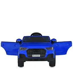Дитячий електромобіль-джип Bambi M 5796EBLR-4 до 25 кг - мініатюра 2