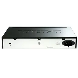 Комутатор D-Link DGS-1510-20, 16-Port Gigabit + 2-Port SFP + 2-Port 10G SFP+ SmartPro L2+ Managed (DGS-1510-20/E) - мініатюра 2
