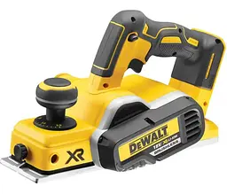 Рубанок акумуляторний DeWalt без АКБ та ЗП DCP580N