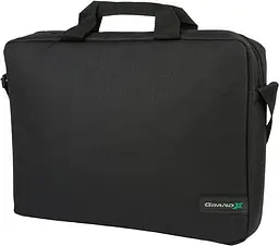 Сумка для ноутбука Grand-X SB-115 15.6" black - мініатюра 2