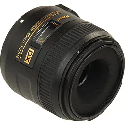 Об'єктив Nikon AF-S Nikkor Micro 40mm f/2.8 G DX [JAA638DA] [99565] - мініатюра 5