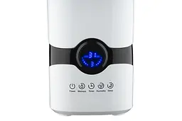 Зволожувач повітря Ardesto USH-M-LCD-4L-W 4 л - мініатюра 8