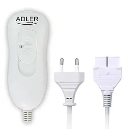 Ковдра з підігрівом Adler AD 7426 150x160 cm - мініатюра 3