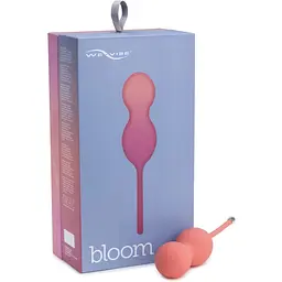 Смарт вагінальні кульки We-Vibe Bloom - мініатюра 10