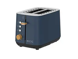 Тостер ECG ST 2768 Timber Petrol