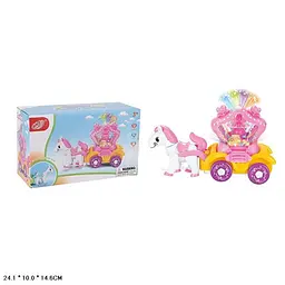 Іграшка Карета HD9028 Різнокольоровий shop (6975011010765)