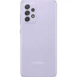 Смартфон Samsung Galaxy A52 4/128Gb UA-UCRF Awesome Violet [SM-A525FLVDSEK] [54030] - мініатюра 7