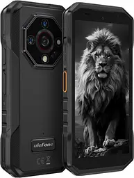 Смартфон Ulefone Armor X32 Pro 8/256GB Future Black (Global) NFC - мініатюра 3