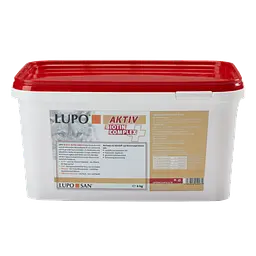 Харчова добавка для шкіри і шерсті собак Luposan LUPO Aktiv Biotin Complex 4 кг - мініатюра 3