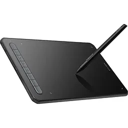 Графічний планшет XP-Pen Deco MW Black [104170] - мініатюра 3