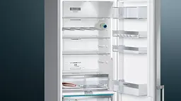 Холодильник Siemens з нижньою морозильною камерою - мініатюра 5