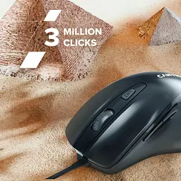 Мишка Canyon M-6 USB Black (CNE-CMS6) - мініатюра 6