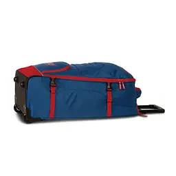 Сумка дорожня на колесах Gewo Trolley M Rocket blue/red (101266530) - мініатюра 3
