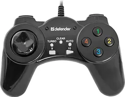 Геймпад Defender Vortex USB