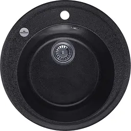 Кухонна мийка Kroner KRP Komposit GRB-510 (CV027408)