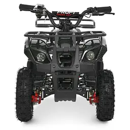 Дитячий електромобіль Profi kids Квадроцикл HB-EATV1000N-19 до 65 кг - мініатюра 2