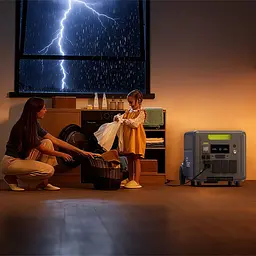 Зарядна станція Fossibot F7200 (FSB-F7200-gr) [152297] - мініатюра 14