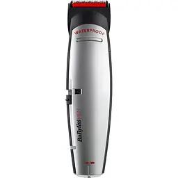 Набір для стрижки Babyliss Waterproof E837E сріблястий - мініатюра 4