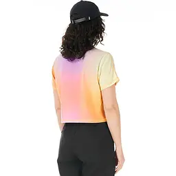 Футболка Picture Organic Timont Boxy Women L Світло-жовтогарячий - мініатюра 2
