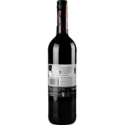 Вино Kumala Pinotage WO червоне сухе 13.5% 0.75 л 2 шт. - мініатюра 5