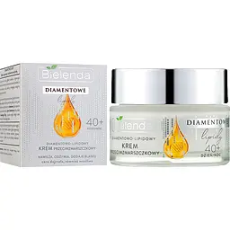 Крем для обличчя Bielenda Diamond Lipids 40+ проти зморшок 50 мл - мініатюра 2