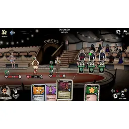 Ключ активації Microsoft Turn-Based Battle Deluxe Bundle: The Amazing American Circus & Legend of Keepers для One/Series S/X - мініатюра 3