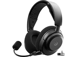 Ігрова гарнітура SteelSeries Arctis Nova 3X Wireless MultiPlatform/Xbox Black (61689)