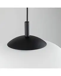 Підвісний світильник TK Lighting 4789 Vibe E27 1x15W IP20 Bk - мініатюра 4