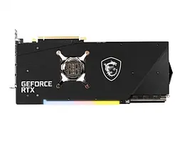Відеокарта MSI GeForce RTX 3080 GAMING X TRIO 10G - мініатюра 4