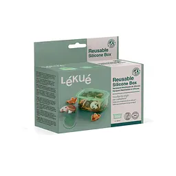 Ємність для зберігання Lekue Reusable Silicone Containers силіконова 1 л (881961) - мініатюра 2