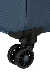 Валіза American Tourister AEROSPIN INDIGO 80x40x30(33) 80 см MH6*31003 - мініатюра 13