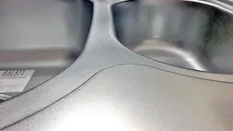 Кухонна мийка Romzha Fifika 1.5C Textura RO44017, Сірий - мініатюра 6