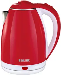 Електрочайник Edler EK8055 Red