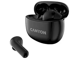 Наушники Canyon TWS-5 Black (CNS-TWS5B)