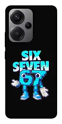 Чохол Demsky Six Seven для Xiaomi Redmi Note 13 Pro+