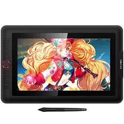 Графічний дисплей XP-Pen Artist 13.3 Pro V2 black 13.3" 5080 LPI 16384 levels 1920x1080