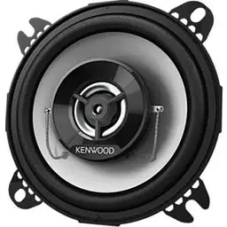 Автомобільна акустика Kenwood KFC-S1066 коаксіаль 10 см 2 смуги 21Вт 88дБ 50 - 22000Гц - мініатюра 2